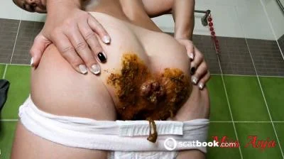 Lumpy Mushy Diaper Diarrhea Feed My Toilet Slavery [FullHD 1080p] Solo, Amateur (300 MB)