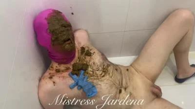 Mistress Jardena - Bitchs sunday lunch [HD 720p] Kaviar, Humiliation (33.9 MB)