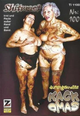 Shitmaster 100 [DVDRip] Germany, Defecation (2.04 GB)