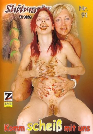 Shitmaster 91 [DVDRip] Germany, Defecation (2.04 GB)