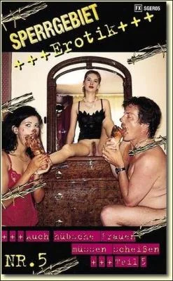 Sperrgebiet Erotik 5 [DVDRip] Germany, Scat (643 MB)