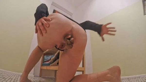 Ninja Pooping [HD 720p] Germany, Dirty Anal (17.4 MB)