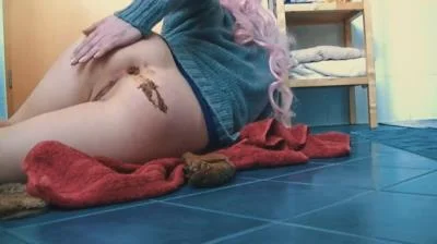 Glass Dildo And Big Shit [HD 720p] Germany, Dirty Anal (33.5 MB)