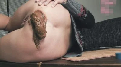 The Mess On My Hole [HD 720p] Germany, Dirty Anal (3.77 MB)