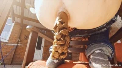 Grandma's Terrace [HD 720p] Germany, Dirty Anal (7.24 MB)