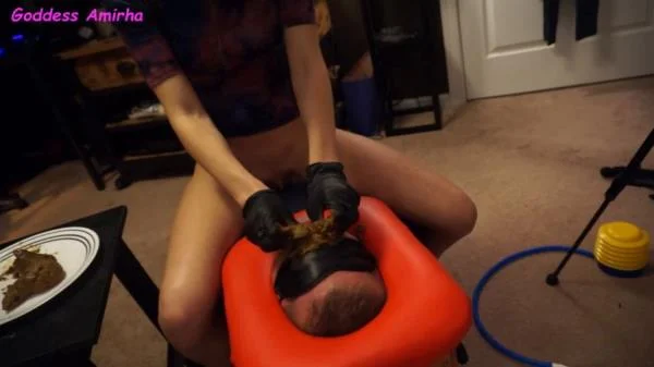 Farts [FullHD 1080p] Fetish, Domination (909 MB)