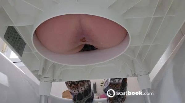 Pooping After 2 Days Without Doing It [HD 720p] Spain, Toilet Slavery (60.4 MB)