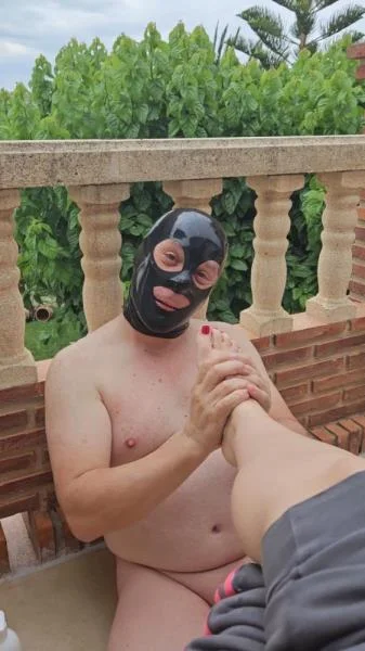 Relax Darkfans [SD] Spain, Toilet Slavery (48.6 MB)