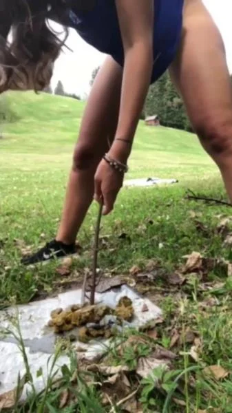 Only DIRTY Panties For My Loser [SD] Solo, Poop (549 MB)