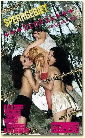 Sperrgebiet Erotik 23 [DVDRip] Germany, Scat (695 MB)