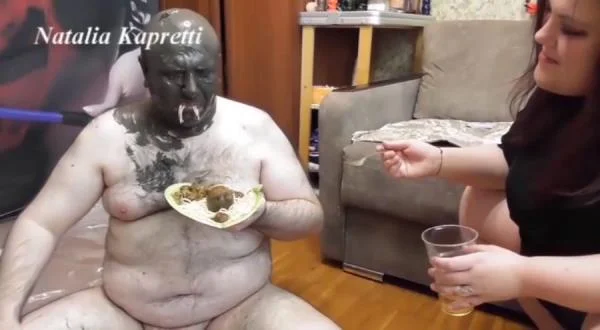 Today Your Dinner – Shit, Pig Snout, Toilet [SD] Domination, Eat Shit (1.83 GB)