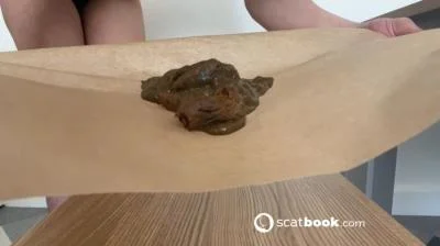 Stinky One [FullHD 1080p] Solo, Defecation (37.0 MB)