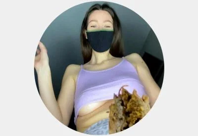 I'm putting a three-day piece of shit in your mouth [4K UltraHD] Fetish, Scat (1.34 GB)