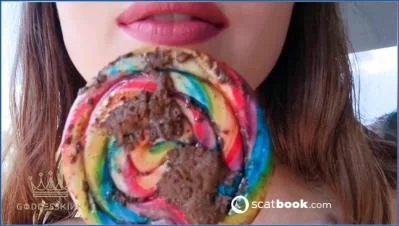 Kinky Poop Lollipop [HD 720p] (71.8 MB)