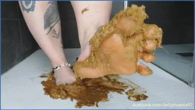 Shit flavour feet [HD 720p] (63.67 MB)