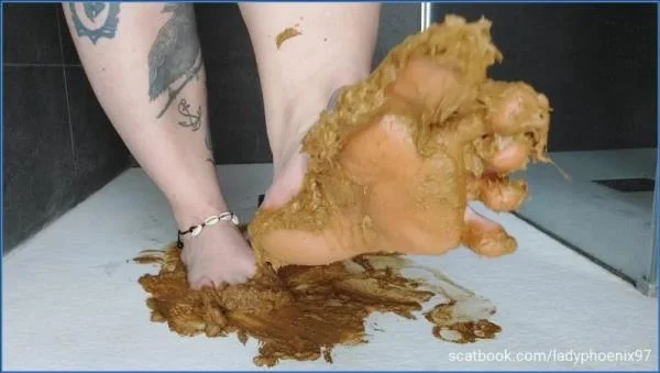 Shit flavour feet [HD 720p] (63.67 MB)