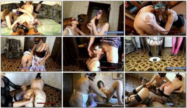 Best Scat Video [HD 720p] Compilation, Russian (3.04 GB)