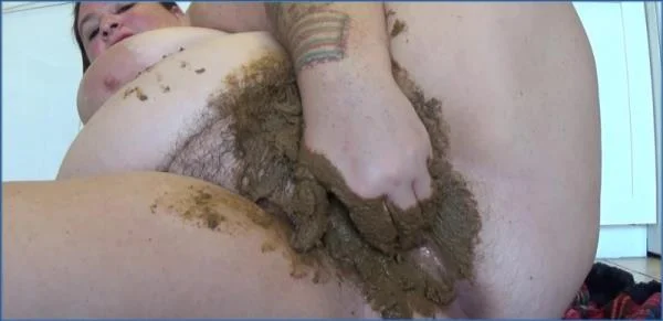 Dirty Shitty Pussy! [FullHD 1080p] (902.41 MB)