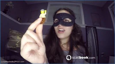 Evil Gassy Giantess Eats & Shits You Out [FullHD 1080p] (239.99 MB)