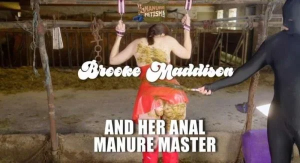 Brooke Maddison And Her Anal Manure Shit Master [HD 720p] Latex, Anal (1.1 GB)