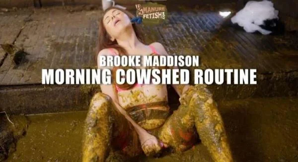 Morning Cowshed Routine [HD 720p] Sex in the cowshed (820.8 MB)