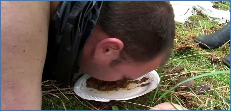 Download Scat Picnic P2, Femdom, Copro Video Hightide-Scat.com