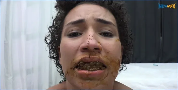 Download Morena Ros - Cigarettes And Scat, Shit Eating 4K 2160p Hightide-Scat.com