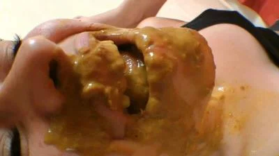 Diarrhea Swallow Domination - Top Girl Caroline Zimerman [FullHD 1080p] Scat, Domination (2.58 GB)