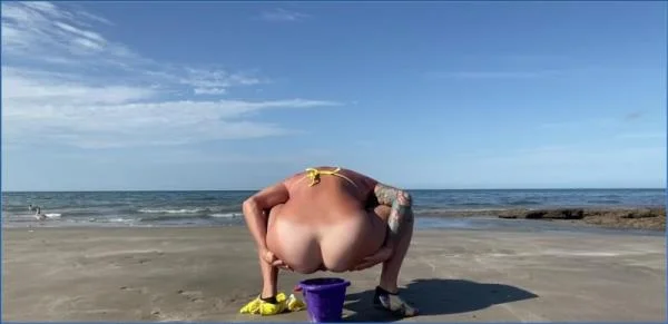 Pulsifer Paprocki - Beach Bucket Poop [FullHD 1080p] (123.25 MB)