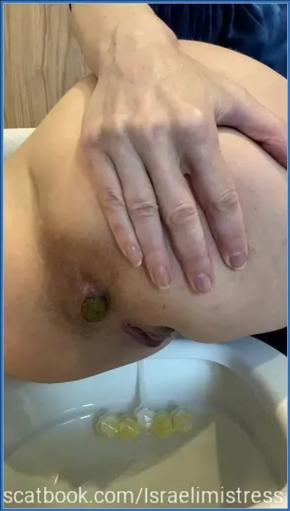 Download Mistress Jardena's Daily Portion of Food for Dirty Pigs, Israel Hightide-Scat.com