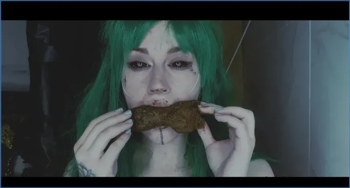 SweetBettyParlour - Solo Scat, Shit Eating, Smearing