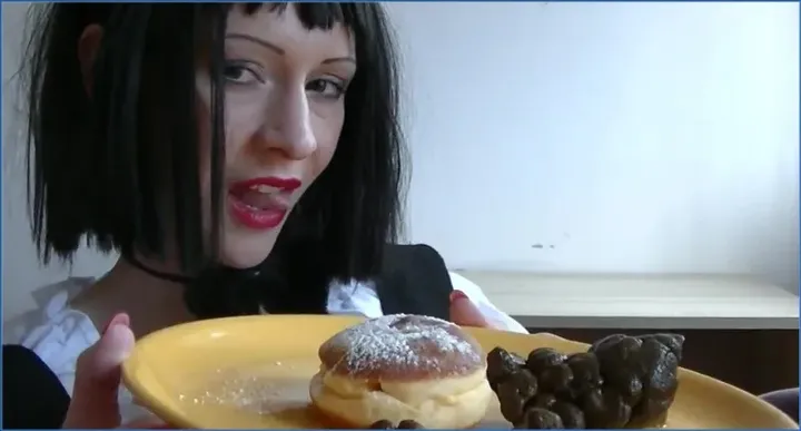 Download Maria Devot: Scheiss Fasching (Amarotic) Hightide-Scat.com