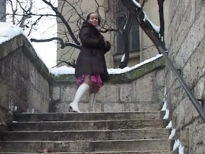 Download Outdoor Pissing Compilation: European Girls Relieve Themselves Hightide-Scat.com
